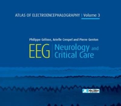Atlas of electroencephalography - volume 3 - Image principale