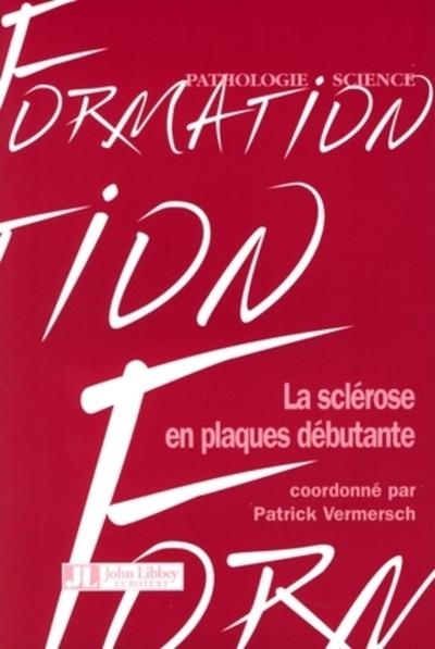 La sclérose en plaques débutante - Image principale
