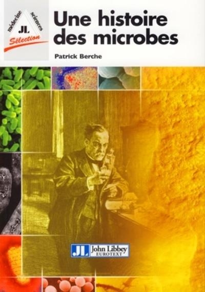 Une histoire des microbes - Image principale