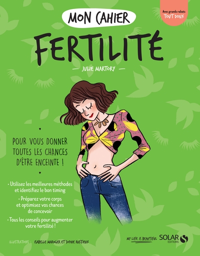 Mon cahier fertilité - Image principale