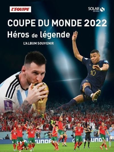 Coupe du monde 2022, héros de légende - Image principale