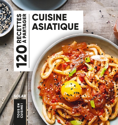 Cuisine asiatique - tous en cuisine - Image principale