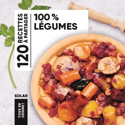 100% légumes - tous en cuisine - Image principale
