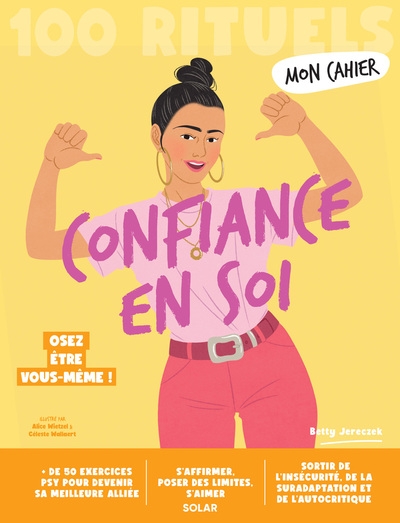 Mon cahier 100 rituels confiance en soi - osez être vous-même ! - Image principale