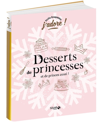 Desserts de princesses (et de princes aussi !) - Image principale