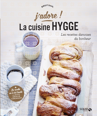 La cuisine hygge - j'adore - Image principale