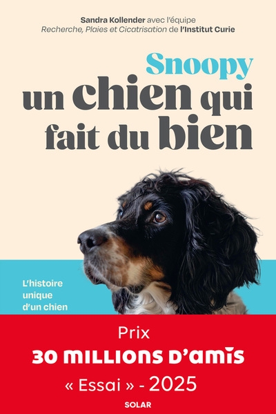 Snoopy, un chien qui fait du bien - Image principale
