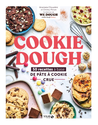 Cookie dough, recettes à la pâte à cookie crue - Image principale