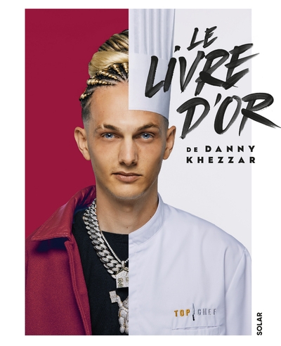 Le livre d'or de danny khezzar - Image principale