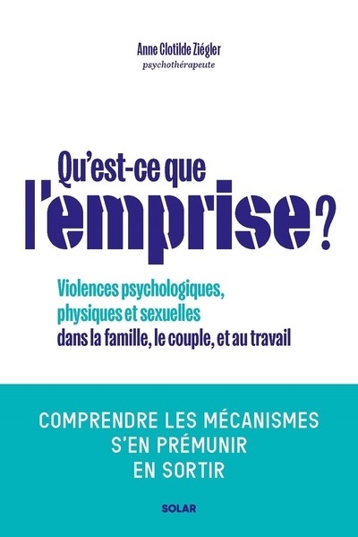 Qu'est-ce que l'emprise - comprendre les mécanismes de prédation pour s'en prémunir - Image principale