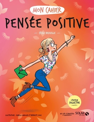Mon cahier pensée positive - collector - Image principale