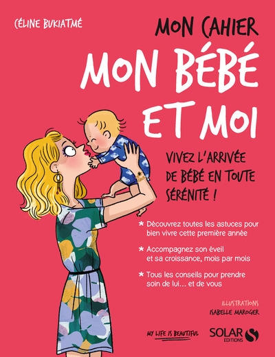 Mon cahier mon bébé et moi - Image principale