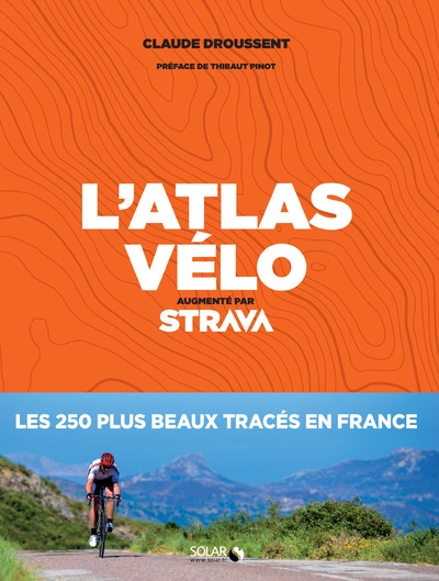 L'atlas du vélo - augmenté par strava - Image principale