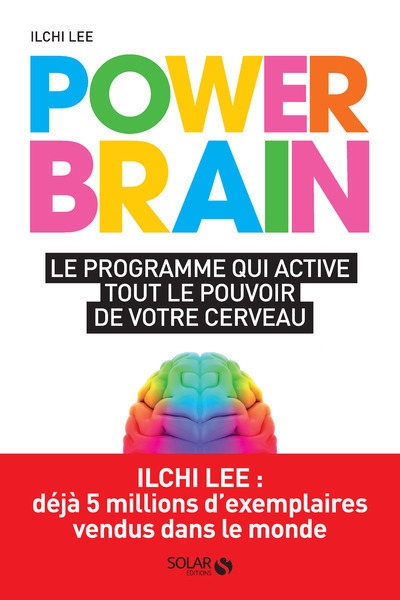 Power brain - Image principale