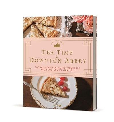Tea time à downton abbey - scones, muffins et autres douceurs pour goûter à l'anglaise... - Image principale