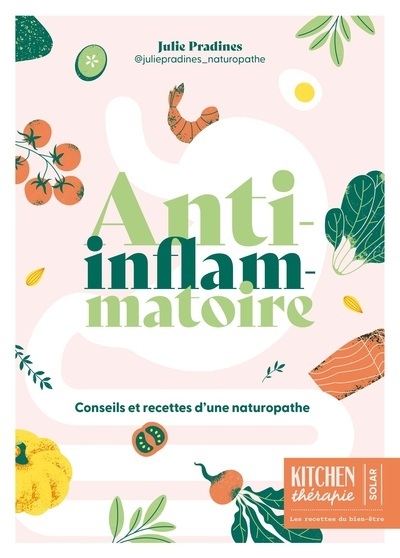 Anti-inflammatoire - kitchen thérapie - Image principale