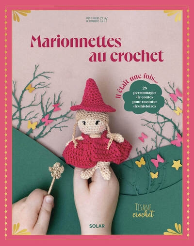 Marionnettes au crochet - Image principale
