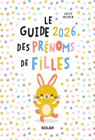 Guide des prénoms fille 2026 - Image principale