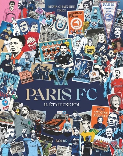 Paris fc, il était une foi - Image principale