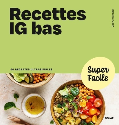 Recettes ig bas - super facile - Image principale
