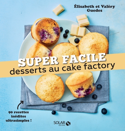 Desserts au cake factory - super facile - Image principale