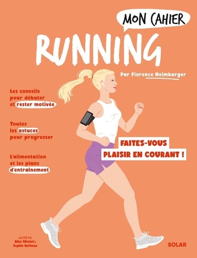 Mon cahier running ned - Image principale