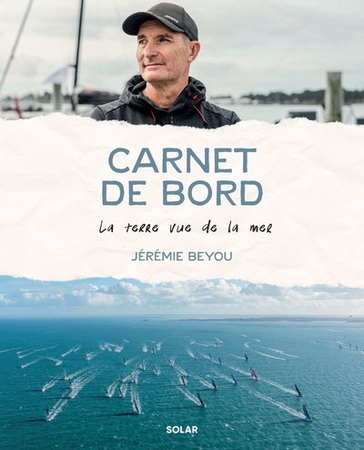 Carnet de bord - la terre vue de la mer - Image principale