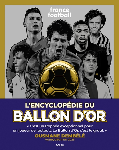 L'encyclopédie du ballon d'or - Image principale