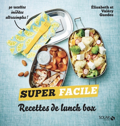 Recettes de lunch box - super facile - Image principale