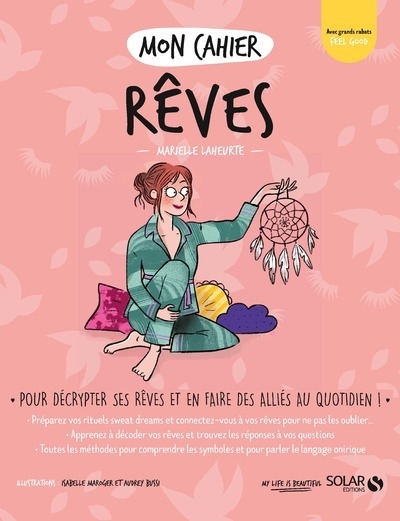 Mon cahier rêves - Image principale