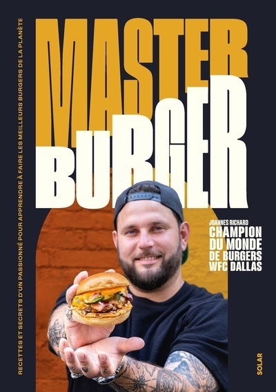 Master burger - Image principale