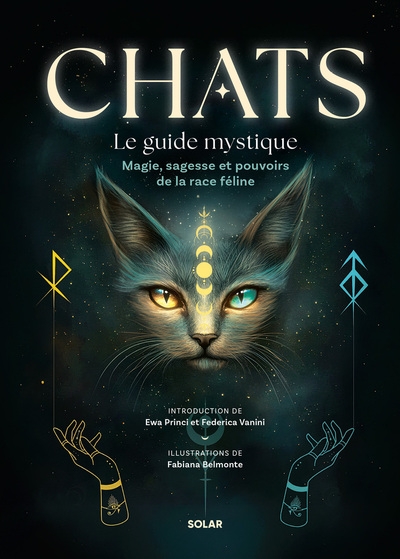Chats, le guide mystique - magie, sagesse et pouvoir de la race féline - Image principale