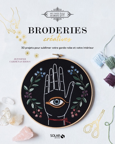 Broderies créatives - Image principale
