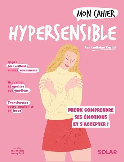 Mon cahier hypersensible ned - Image principale