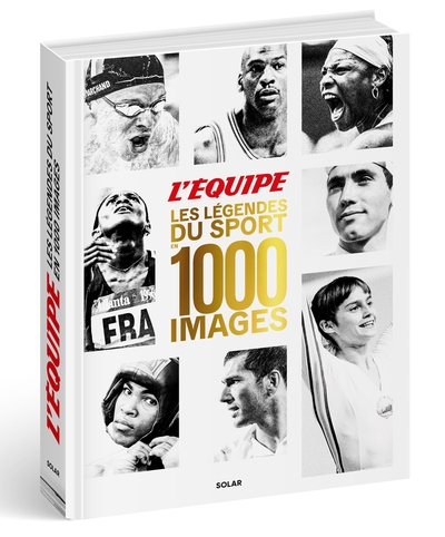 L'équipe, les légendes du sport en 1000 images - Image principale