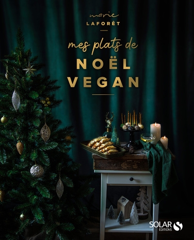Mes plats de noël vegan - Image principale