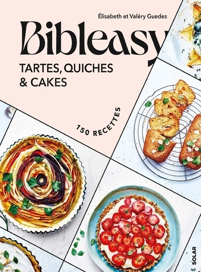 Tartes, quiches et cakes - bibleasy - Image principale