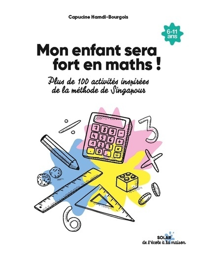 Mon enfant sera fort en maths - Image principale