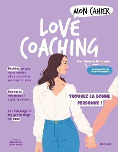 Mon cahier love coaching - Image principale