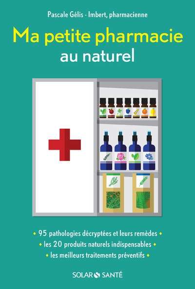 Ma petite pharmacie au naturel - Image principale