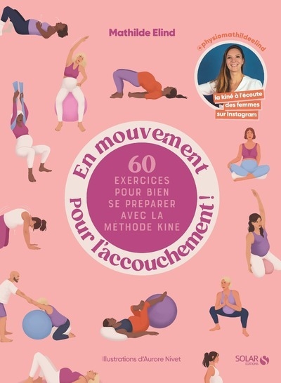En mouvement pour l'accouchement ! - Image principale