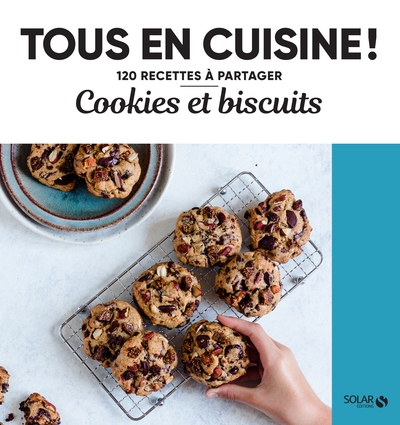 Cookies et biscuits - tous en cuisine ! - Image principale