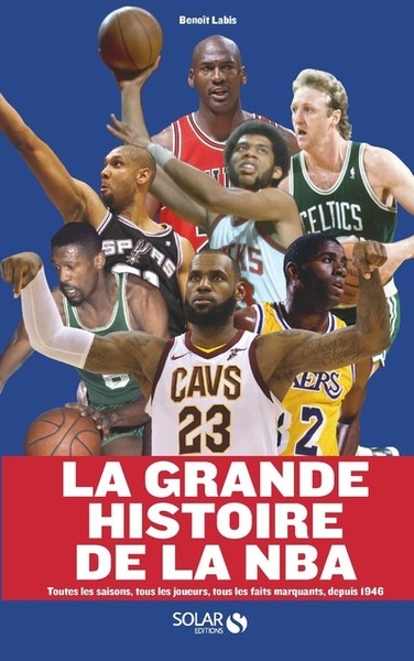 La grande histoire de la nba - Image principale