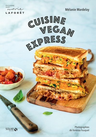 Cuisine vegan express - Image principale