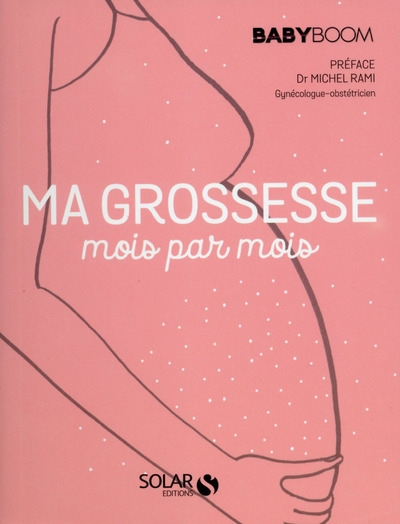 Ma grossesse mois par mois - Image principale