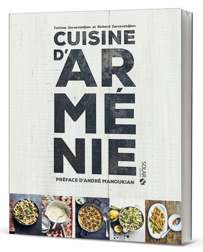 Cuisine d'arménie - Image principale