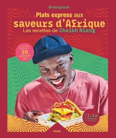 Plats express aux saveurs d'afrique - Image principale