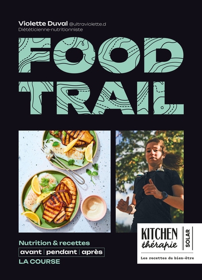 Food trail - nutrition & recettes avant, pendant, après la course - Image principale