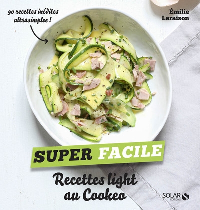 Recettes light au cookeo - super facile - Image principale