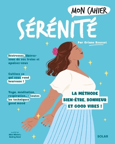 Mon cahier sérénité ned - Image principale
